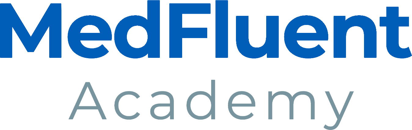 MedFluent Academy
